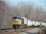 CSX 506 on I009